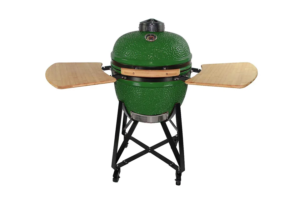 Fonteyn | Kamado BBQ | Medium 20" | Green