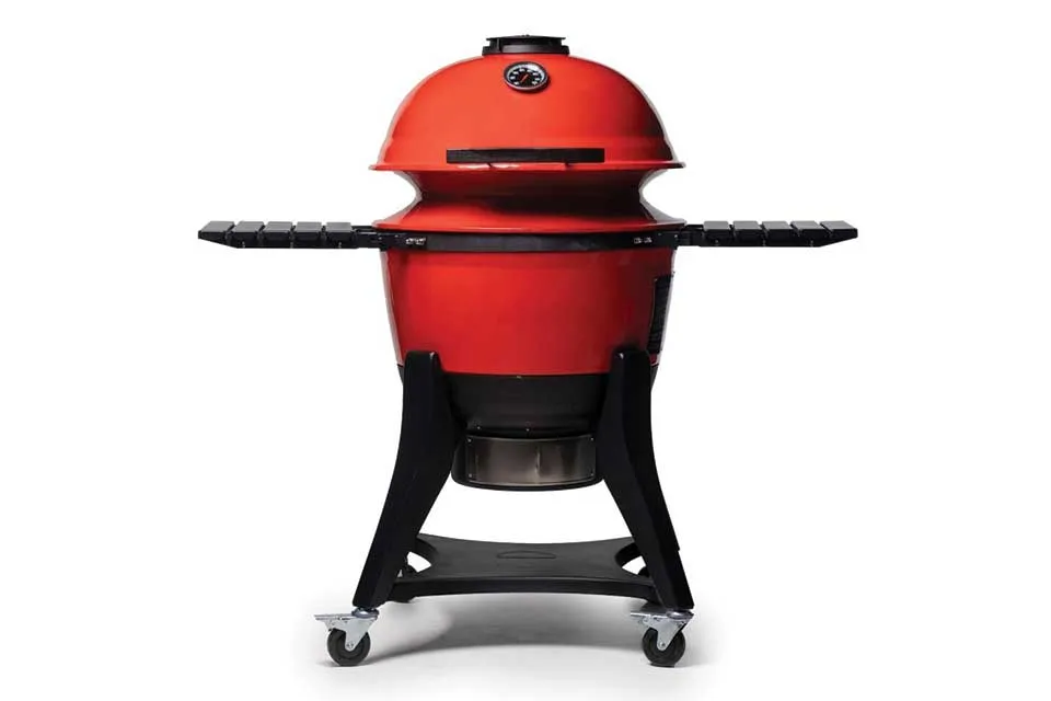 Kamado Joe | Kettle Joe | Incl. SloRoller Kamado Joe | Kettle Joe | Incl. SloRoller