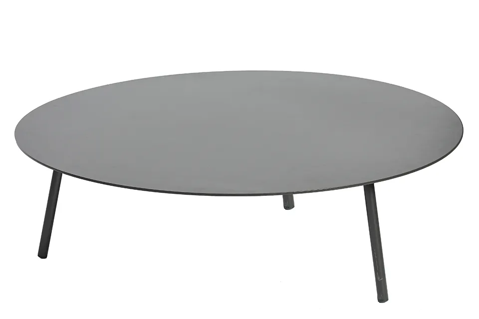 Max & Luuk | Koffietafel Kick Ø100 x 30 cm Max & Luuk | Koffietafel Kick Ø100 x 30 cm