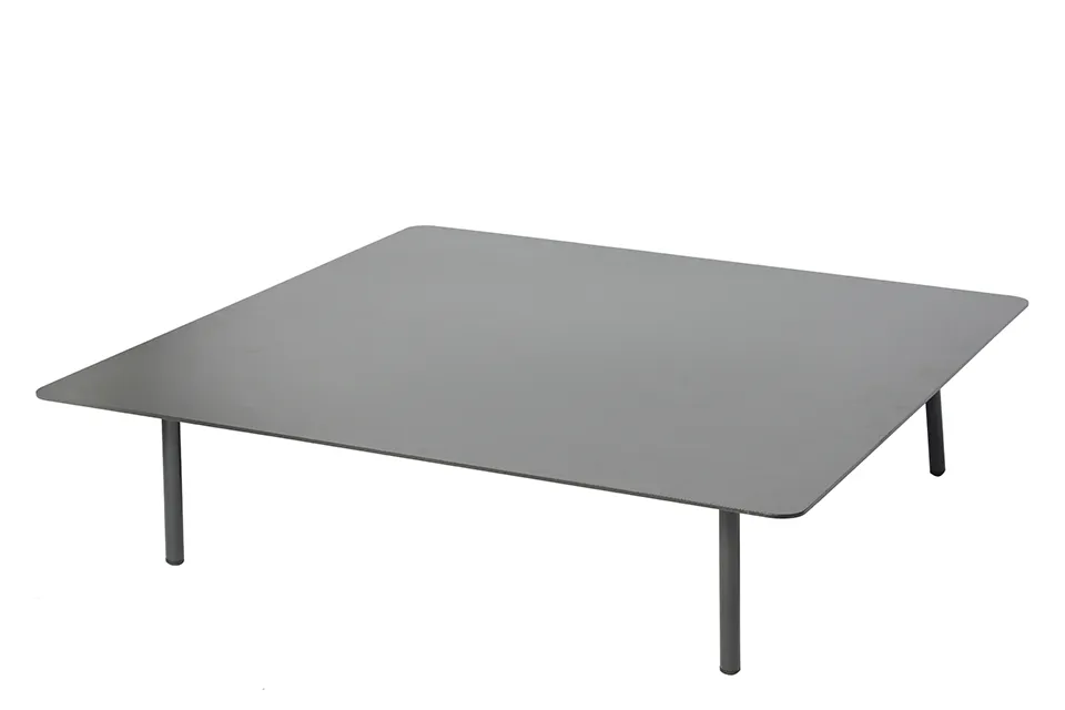 Max Luuk Koffietafel Kick 95 x 95 x 24 cm