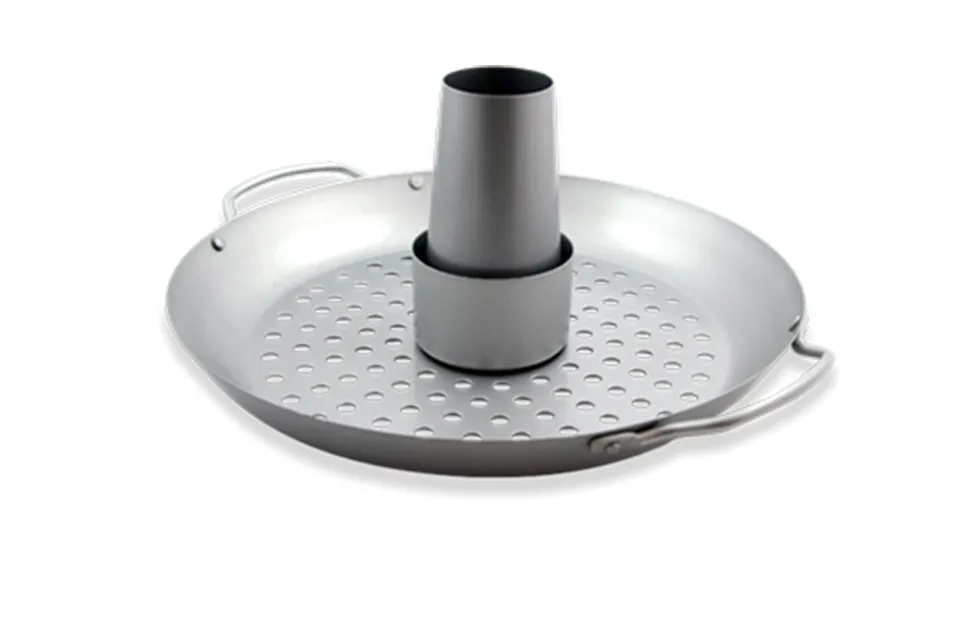 Grandhall | BBQ Kiprooster & Groente Wok Grandhall | BBQ Kiprooster & Groente Wok