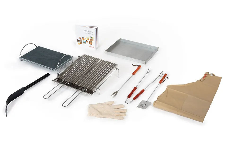 Alfa Pizza | Kit Rosticcere Alfa Pizza | Kit Rosticcere