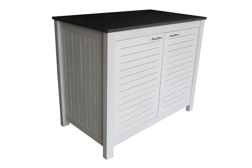 Fonteyn | BBQ Module | Kast 2-deurs 112 | Fresh White Fonteyn | BBQ Module | Kast 2-deurs 112 | Fresh White