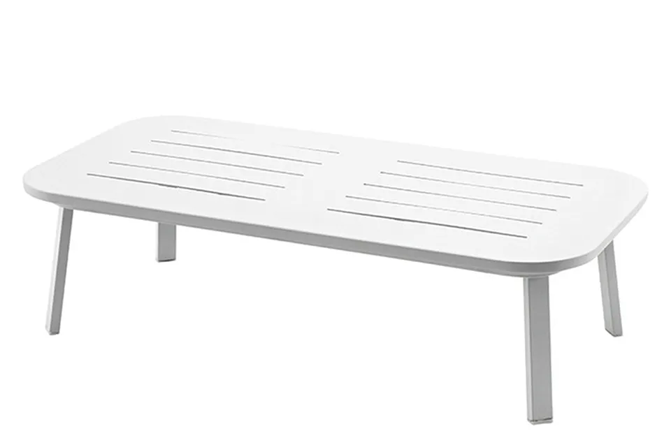 Fonteyn | Koffietafel Klara | Wit Fonteyn | Koffietafel Klara | Wit