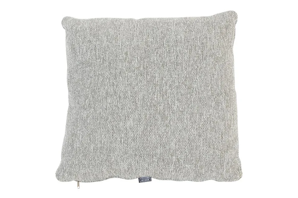 Sierkussen 50x50 cm Laconcha ash grey