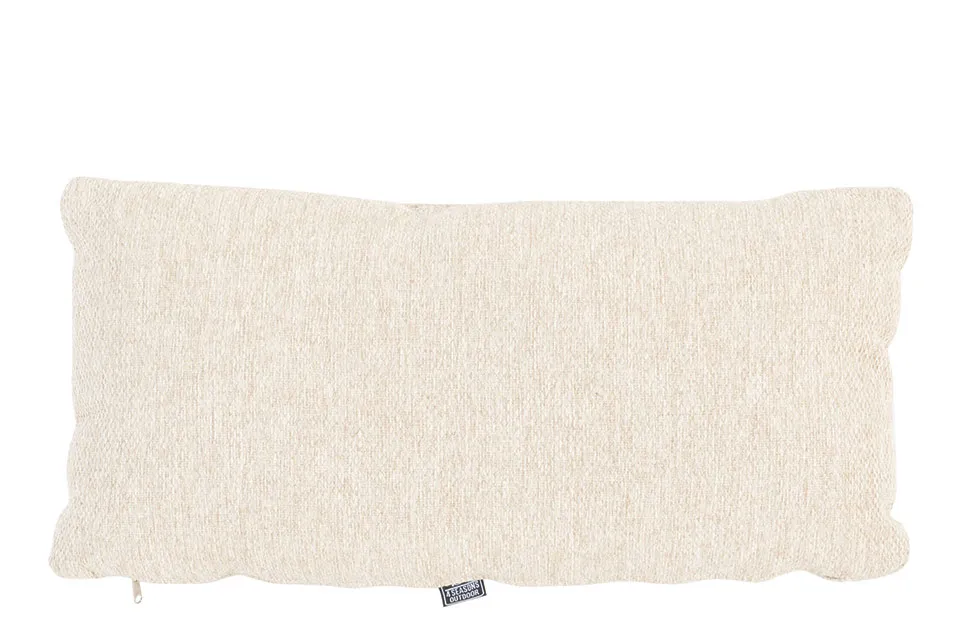 Sierkussen 30x60 cm Laconcha sand