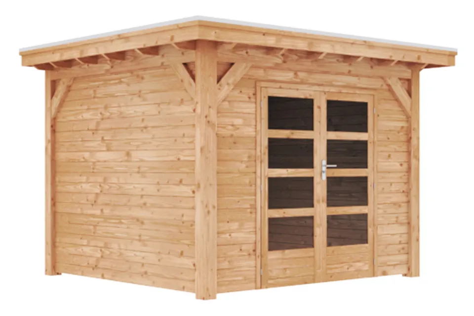 Duxwood | Tuinhuis Lech | Dubbele Deur