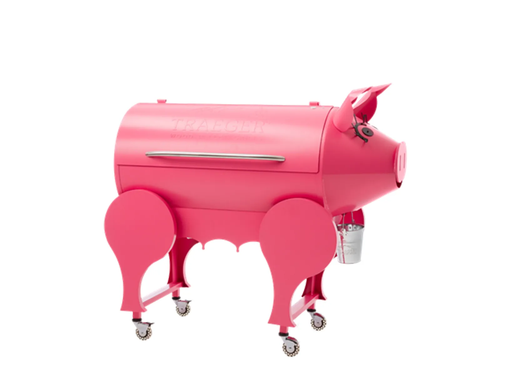 Traeger | Porky'S Lil Pig | Pink Traeger | Porky'S Lil Pig | Pink