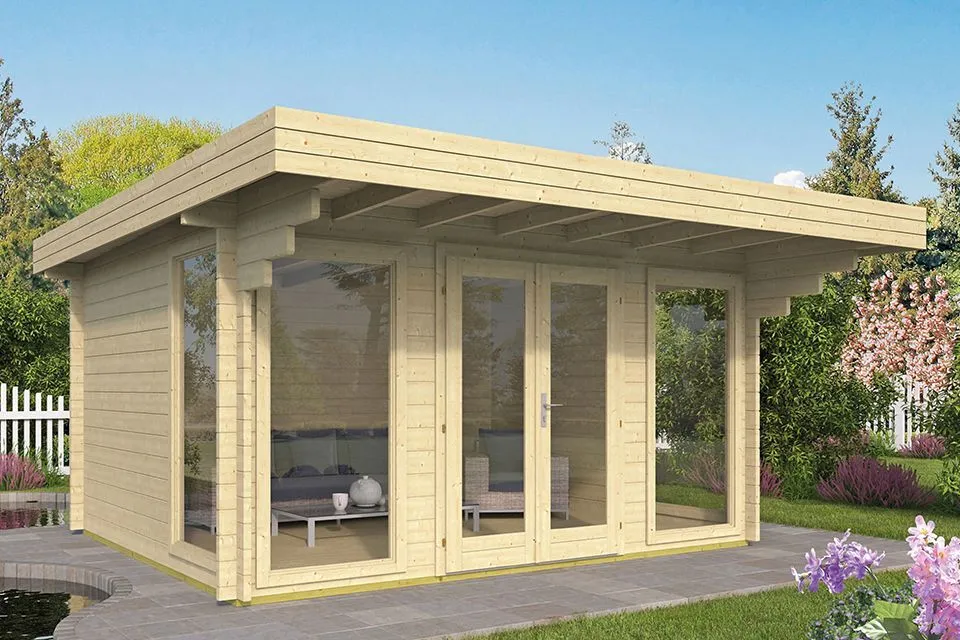 Tuindeco | Tuinhuis Lory Tuindeco | Tuinhuis Lory