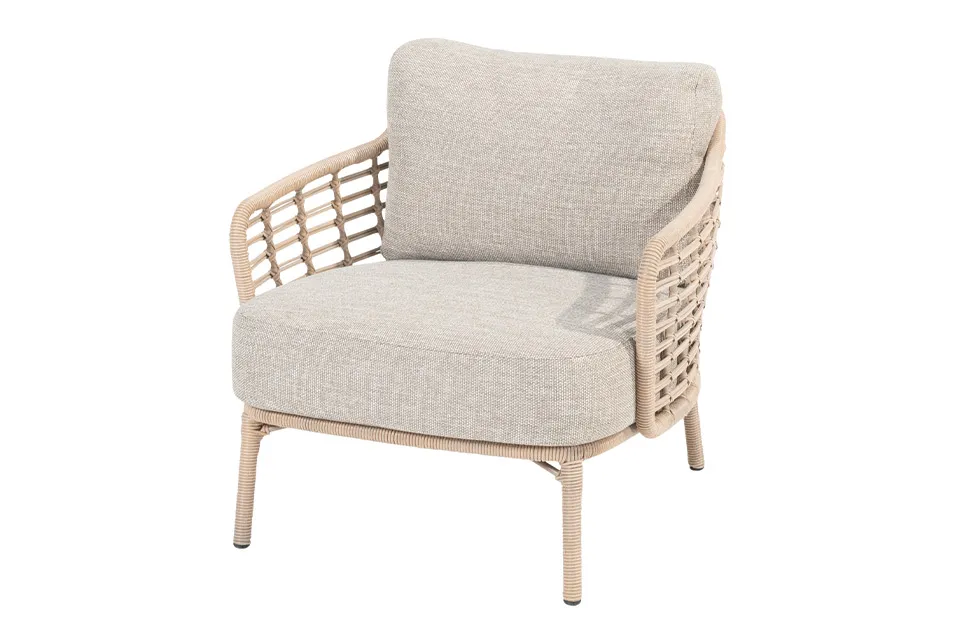 4 Seasons Outdoor | Loungestoel Como 4 Seasons Outdoor | Loungestoel Como