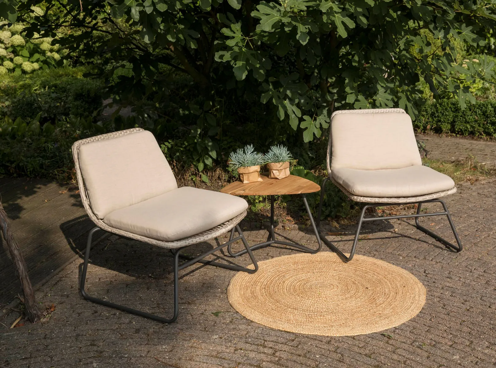 Exotan | Loungeset Danic Exotan | Loungeset Danic
