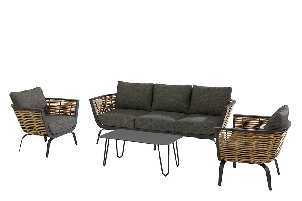 4 Seasons Outdoor | Loungeset Antibes 4 Seasons Outdoor | Loungeset Antibes