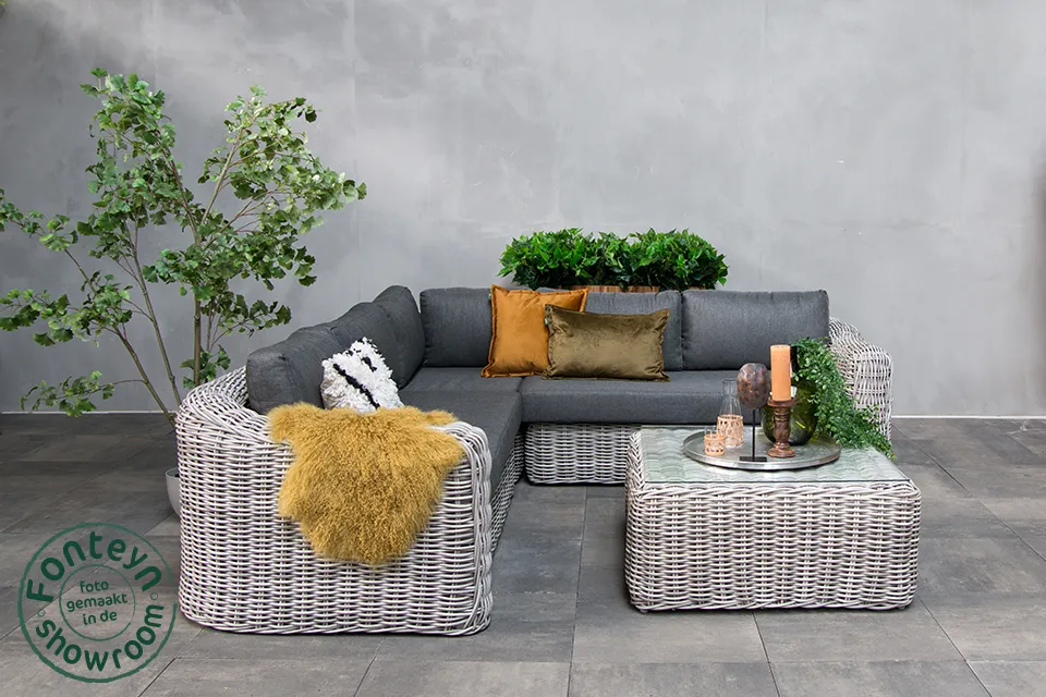 Fonteyn | Loungeset Dakota Fonteyn | Loungeset Dakota