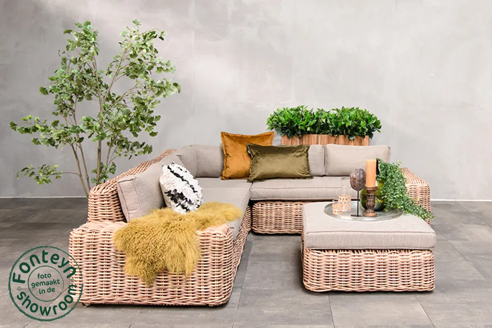 Fonteyn | Loungeset Montana Fonteyn | Loungeset Montana
