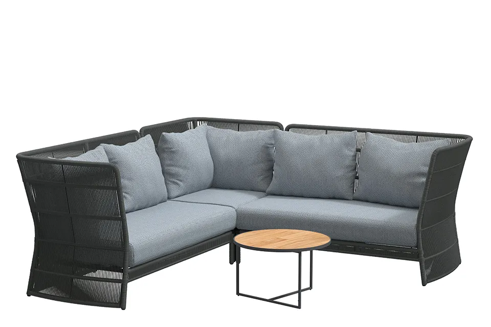 4 Seasons Outdoor | Loungeset Oriënt
