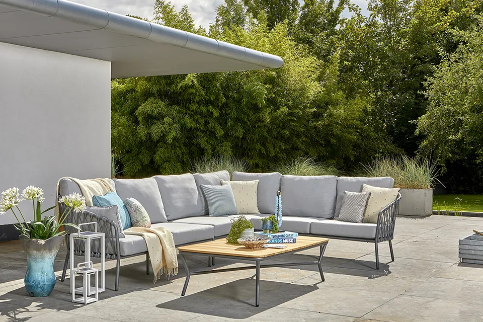 SUNS | Loungeset Nappa