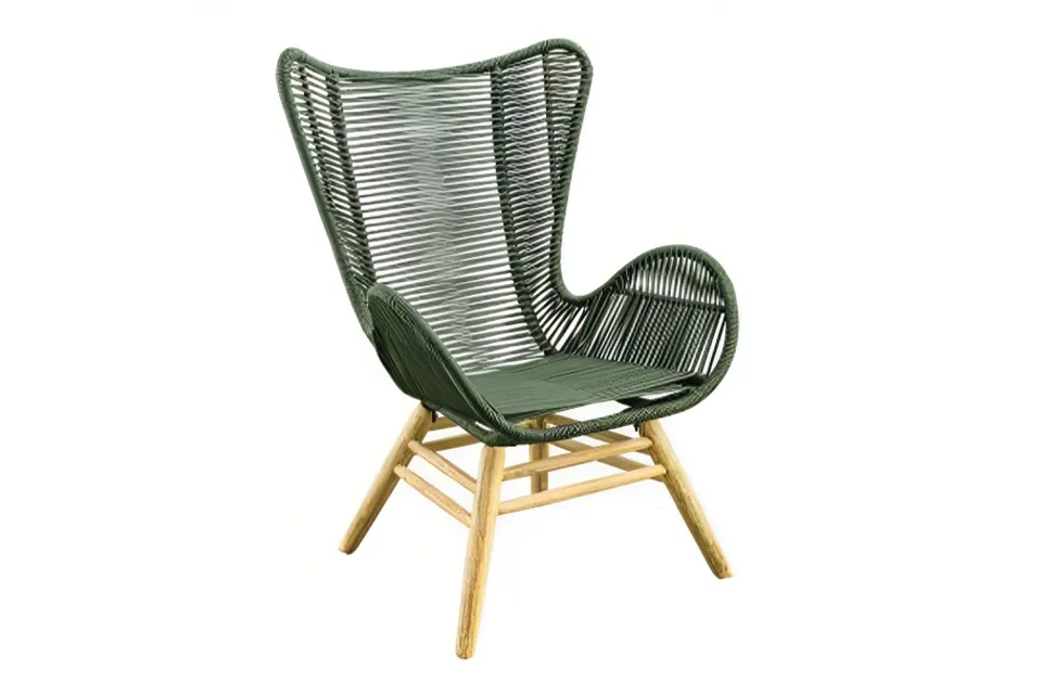 SUNS | Loungestoel Kreta | Groen SUNS | Loungestoel Kreta | Groen