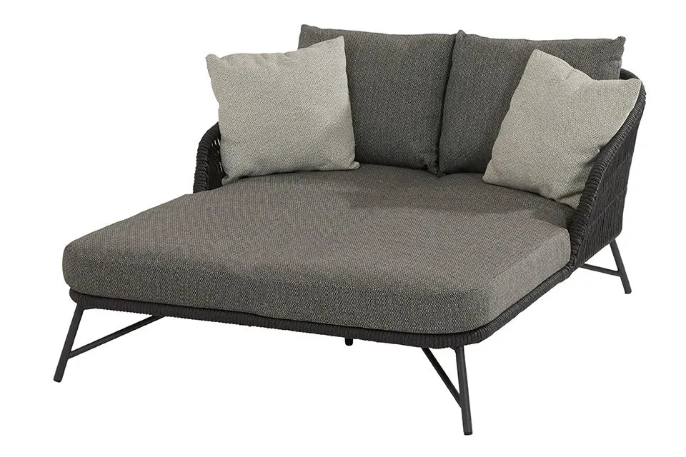 4 Seasons Outdoor | Ligbed Marbella 2-Persoons 4 Seasons Outdoor | Ligbed Marbella 2-Persoons