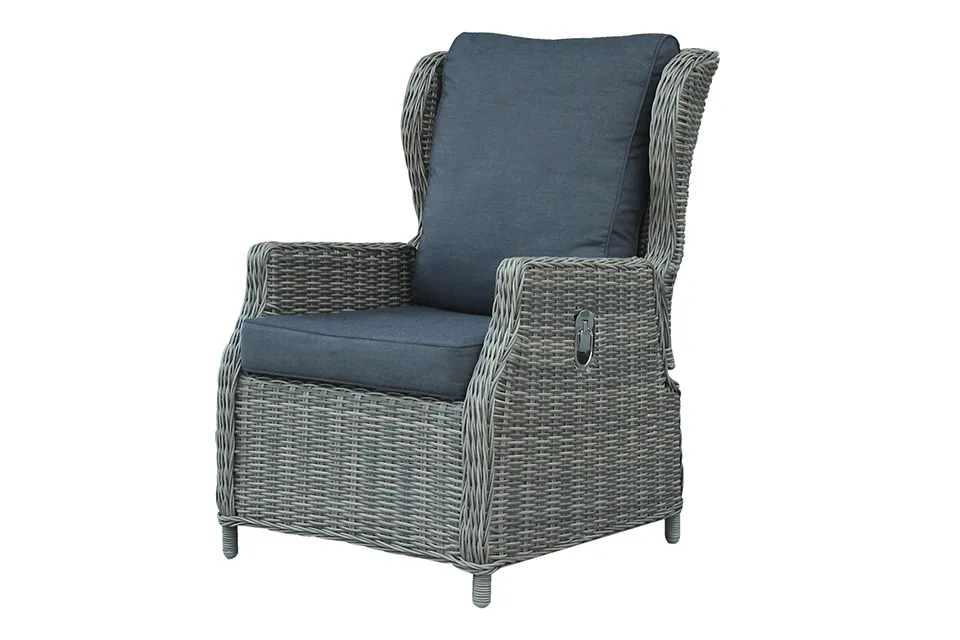 Fonteyn Loungestoel Marbella Kobo Grey