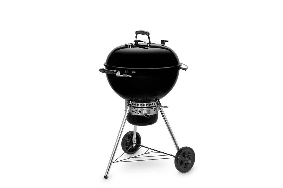 Weber Master Touch Houtskool Barbecue GBS ?57 cm Weber Master Touch Houtskool Barbecue GBS ?57 cm