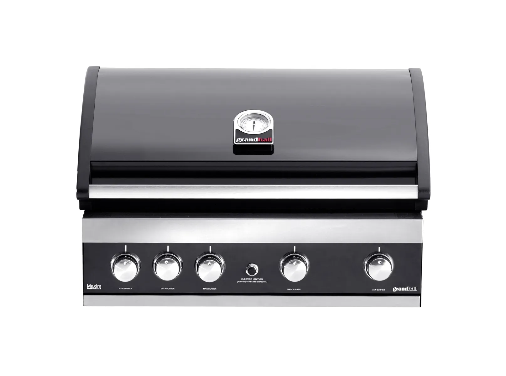 Grandhall | Inbouw BBQ | Maxim G4 Grandhall | Inbouw BBQ | Maxim G4