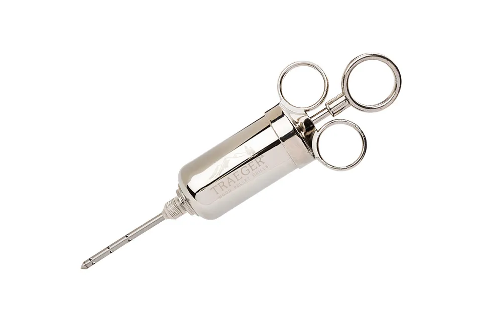 Traeger | Marinade Injectie Spuit Traeger | Marinade Injectie Spuit