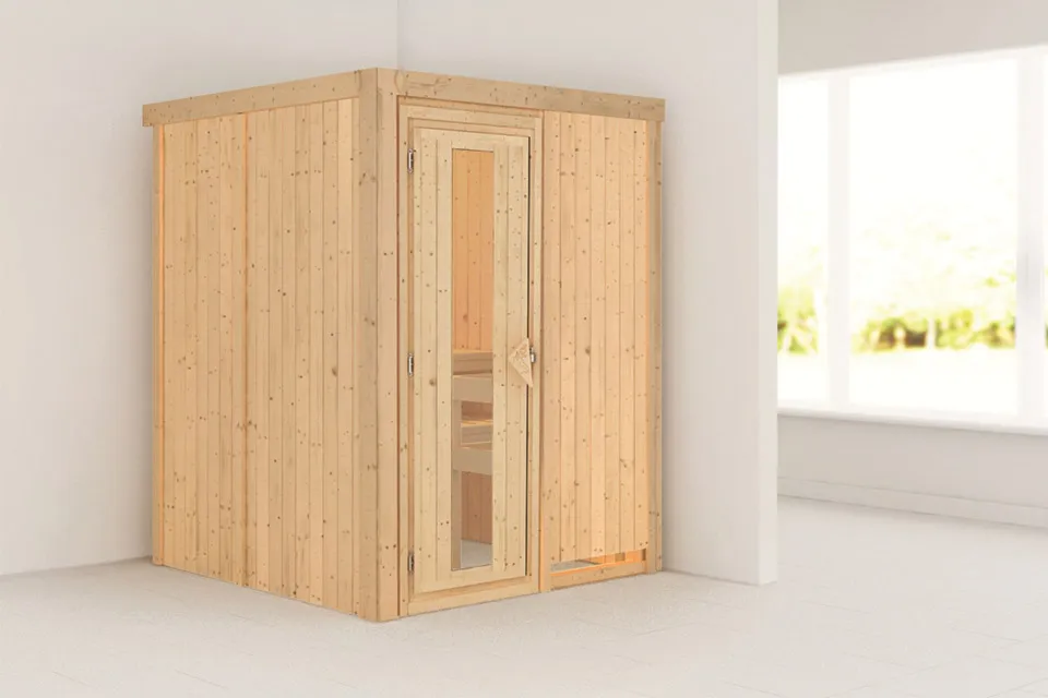 Karibu | Sauna Minja | Energiesparend Karibu | Sauna Minja | Energiesparend