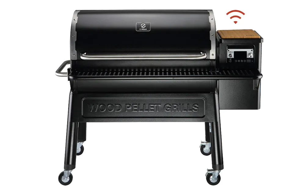 Z Grills | Pelletgrill Multitasker 11002 Brute