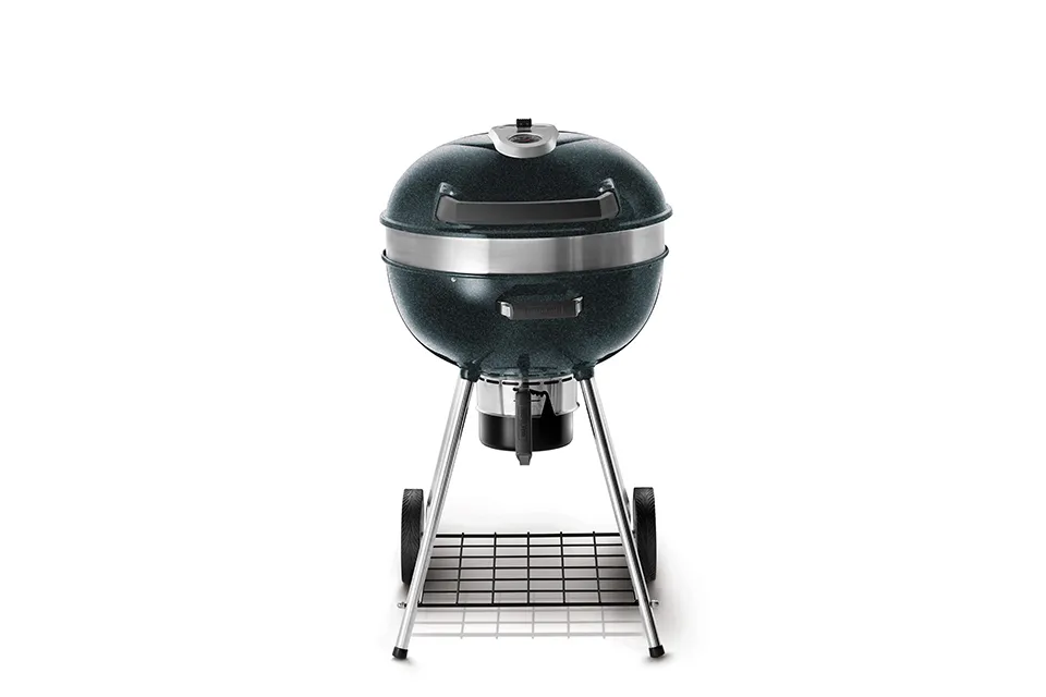 Napoleon | Houtskool Kettle | PRO-LEG  57cm | Zwart metallic | Incl. Diffuser
