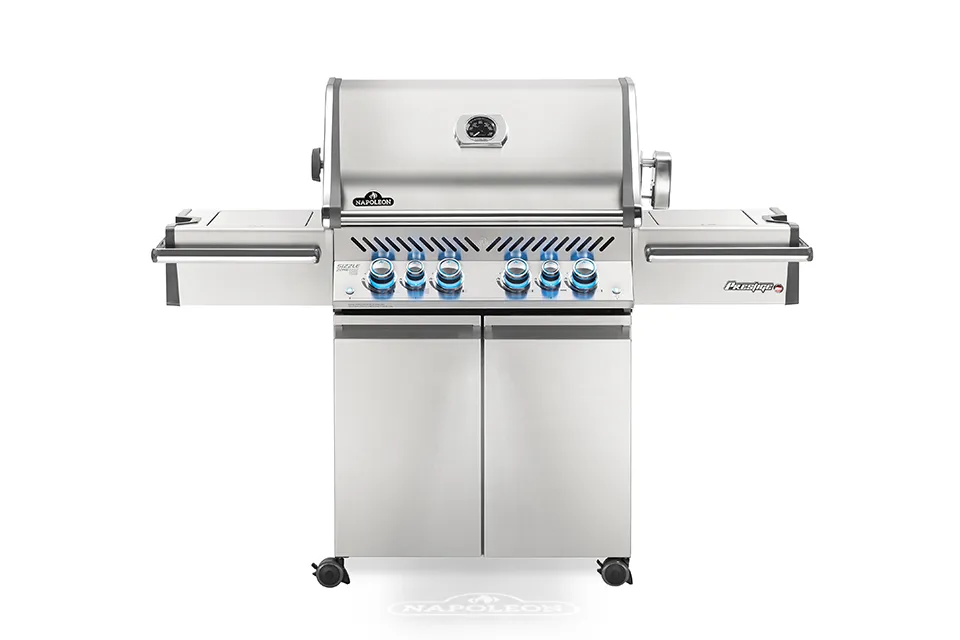 Napoleon | BBQ Prestige PRO500 | RVS