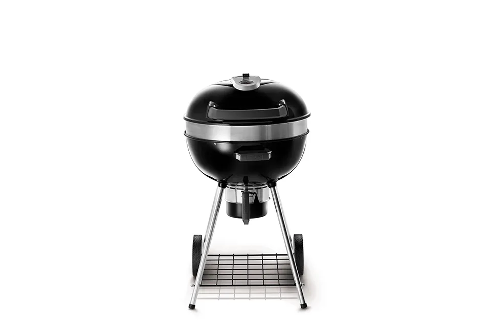 Napoleon | BBQ Houtskool PROKettle |  57cm Leg Model | Dekselscharnier