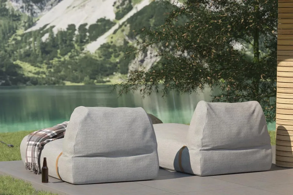 4 Seasons Outdoor | Beanbag Dagbed Nomad 4 Seasons Outdoor | Beanbag Dagbed Nomad