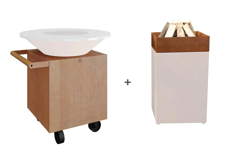 OFYR | Classic | Corten 100 to PRO Upgrade Set - Fire/Flower Top
