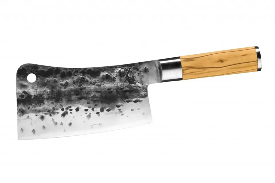 Olive Forged | Aziatisch Hakmes Olive Forged | Aziatisch Hakmes