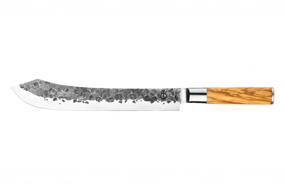 Olive Forged | Slagersmes Olive Forged | Slagersmes