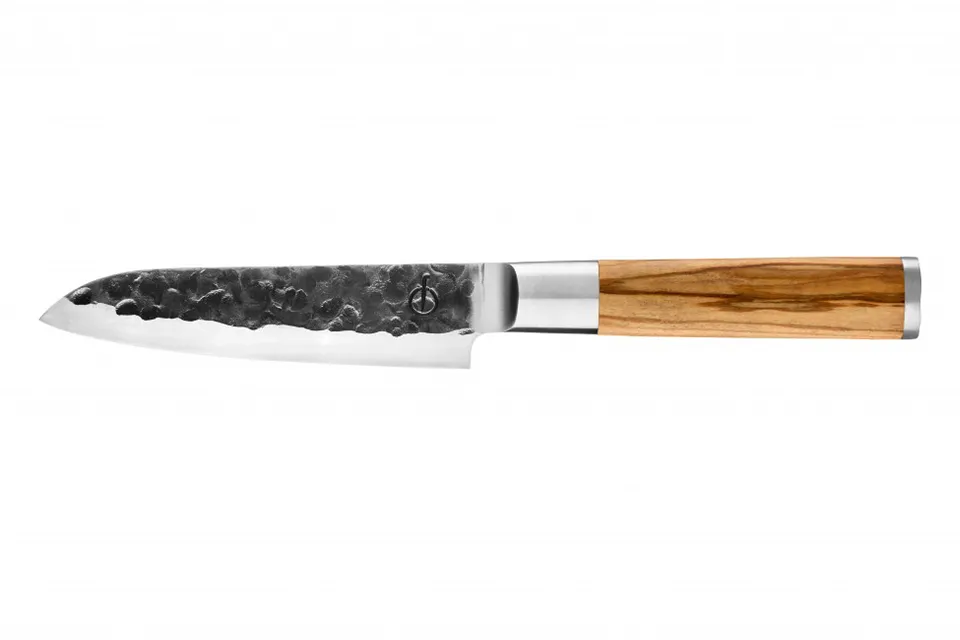 Olive Forged | Santoku 14 cm Olive Forged | Santoku 14 cm