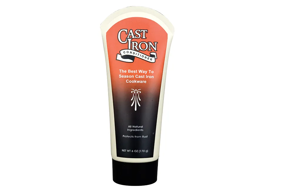 Camp Chef | Gietijzer Conditioner (Seasoning) Camp Chef | Gietijzer Conditioner (Seasoning)