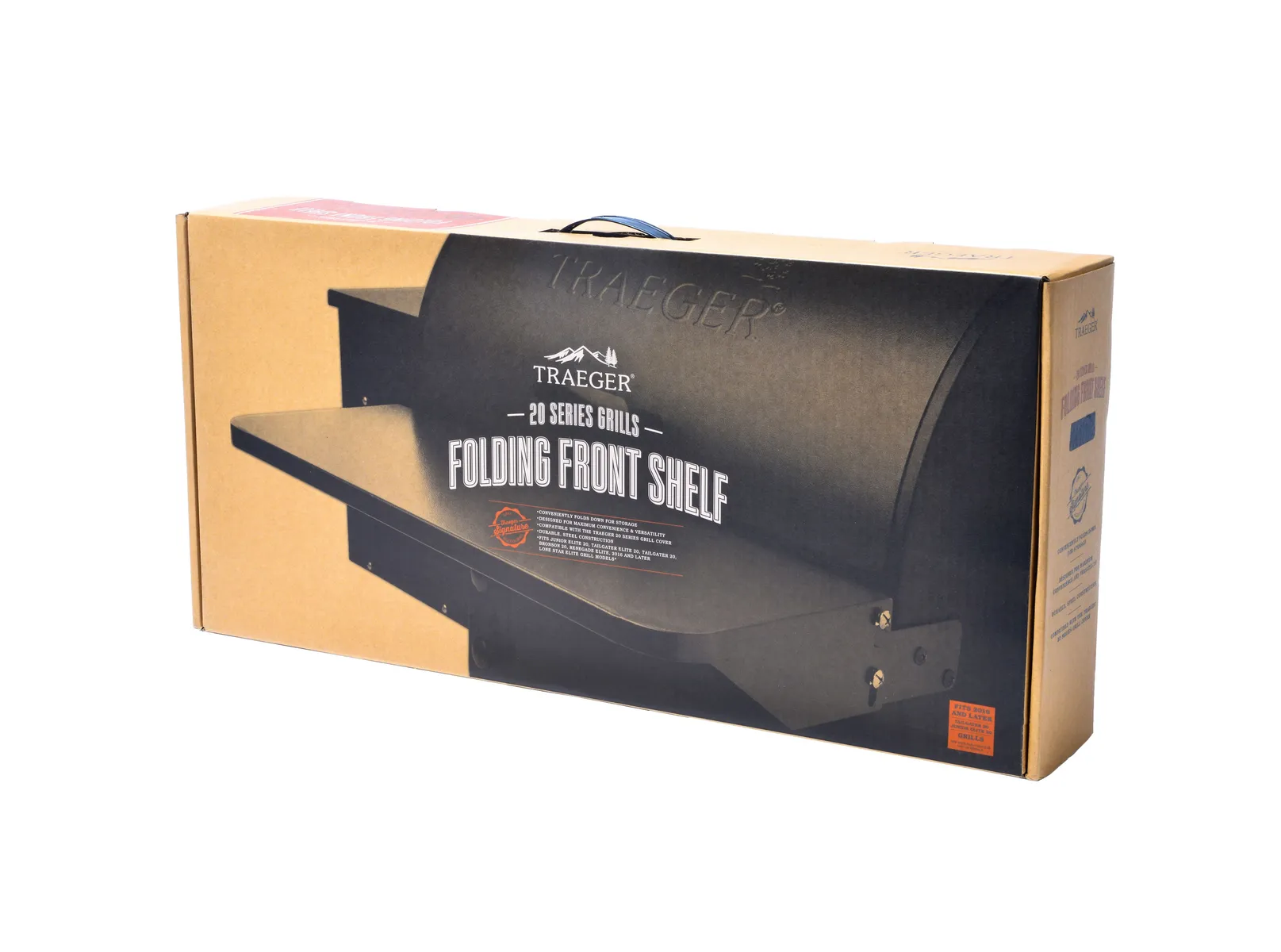 Traeger | Opklapbaar Werkblad | Bronson, 20 Series