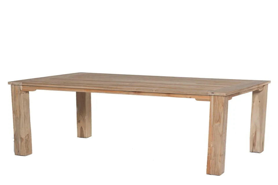 Apple Bee | Tuintafel Oxford 300 x 100 cm | Natural Teak Apple Bee | Tuintafel Oxford 300 x 100 cm | Natural Teak