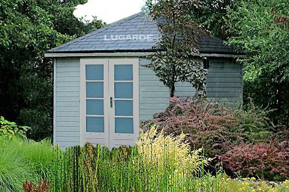Lugarde Tuinhuis P29