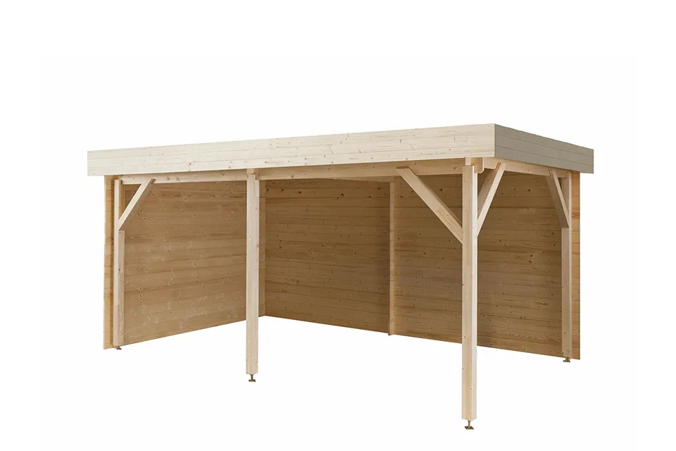 Interflex | Paviljoen P 3051 | Onbehandeld Interflex | Paviljoen P 3051 | Onbehandeld