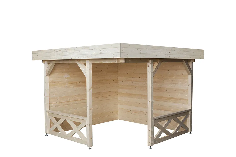 Interflex | Paviljoen P 3056 | Onbehandeld Interflex | Paviljoen P 3056 | Onbehandeld