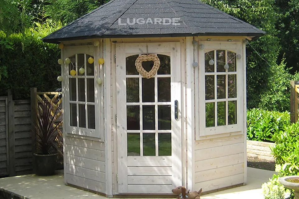 Lugarde Tuinhuis P83