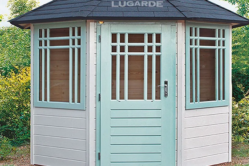 Lugarde Tuinhuis P84