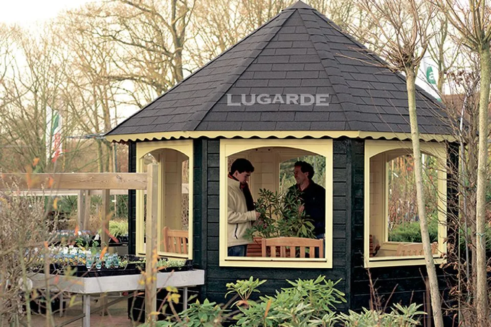 Lugarde Tuinhuis P894 Lugarde Tuinhuis P894