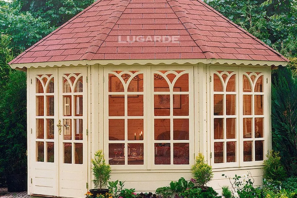 Lugarde Tuinhuis P895