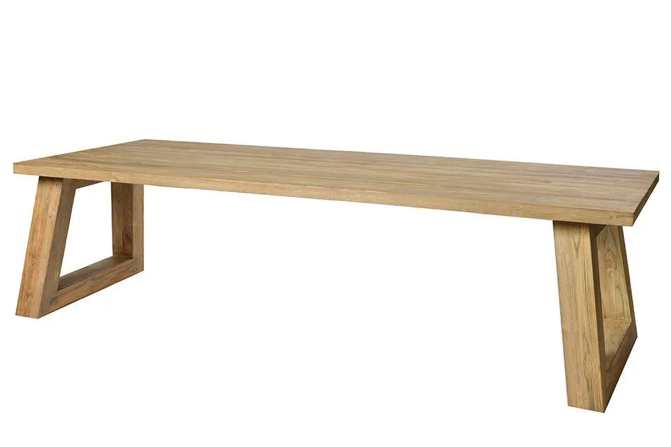 Borek Tuintafel Parga 300 x 100 x 76 cm