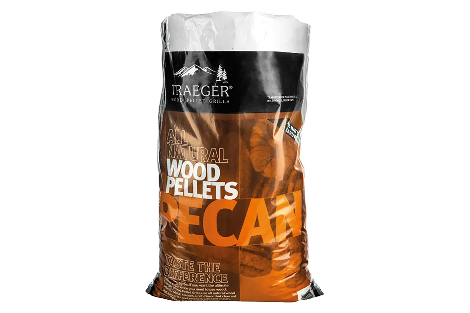 Traeger | Pecan BBQ Pellets | 9 kg