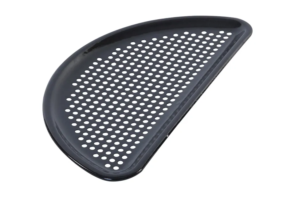 Big Green Egg | Half Moon Perf. Cooking Grid Ø 58cm | XL, 2XL Big Green Egg | Half Moon Perf. Cooking Grid Ø 58cm | XL, 2XL