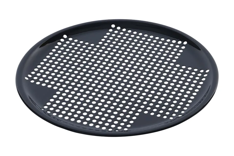 Big Green Egg | Perf. Cooking Grid Rond Ø 41cm | Large, XL, 2XL Big Green Egg | Perf. Cooking Grid Rond Ø 41cm | Large, XL, 2XL